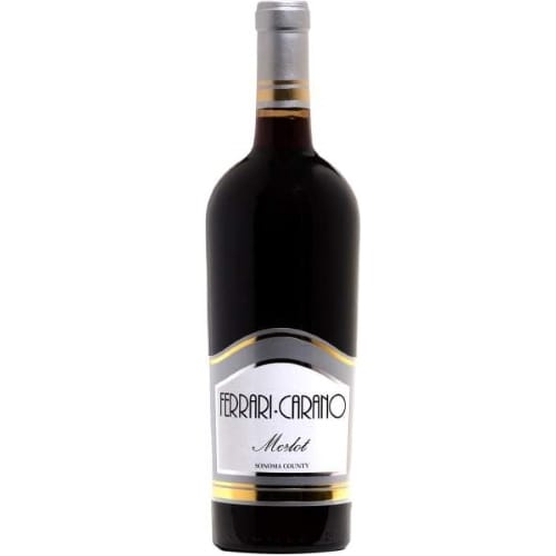 Ferrari Carano 2021 Merlot 750ml