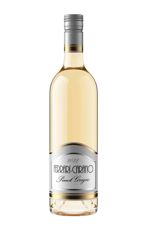 Ferrari Carano  2022 Russian River Valley Pinot Grigio 750ml