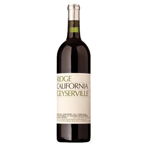 Ridge 2020 Geyserville 750ml