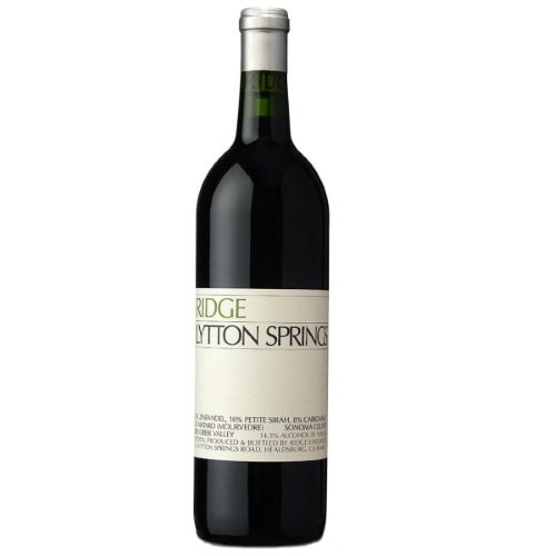 Ridge Lytton Springs 2021 Red Blend 750ml