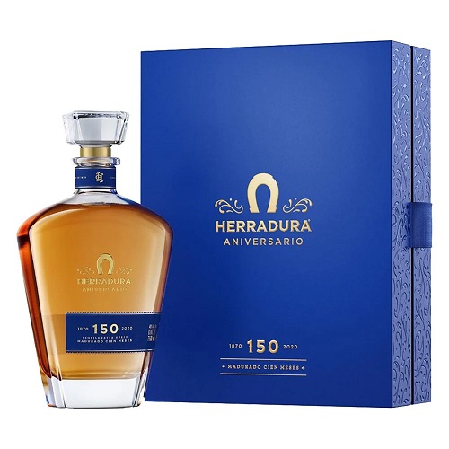 Herradura Aniversario 150 Madurado Cien Meses Extra Anejo Tequila 750ml