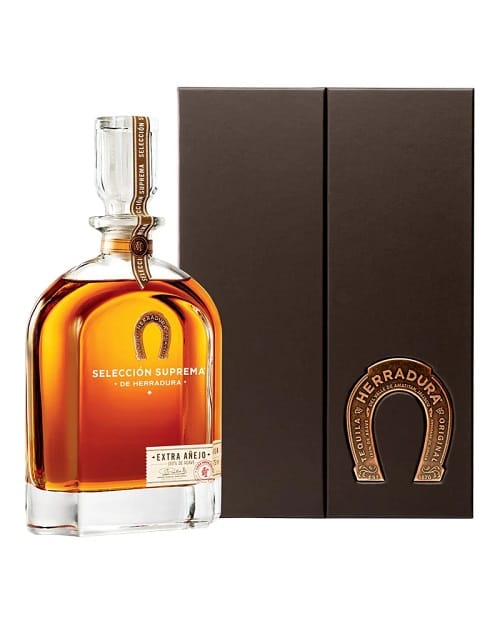 Herradura Seleccion Suprema Extra Anejo Tequila 750ml