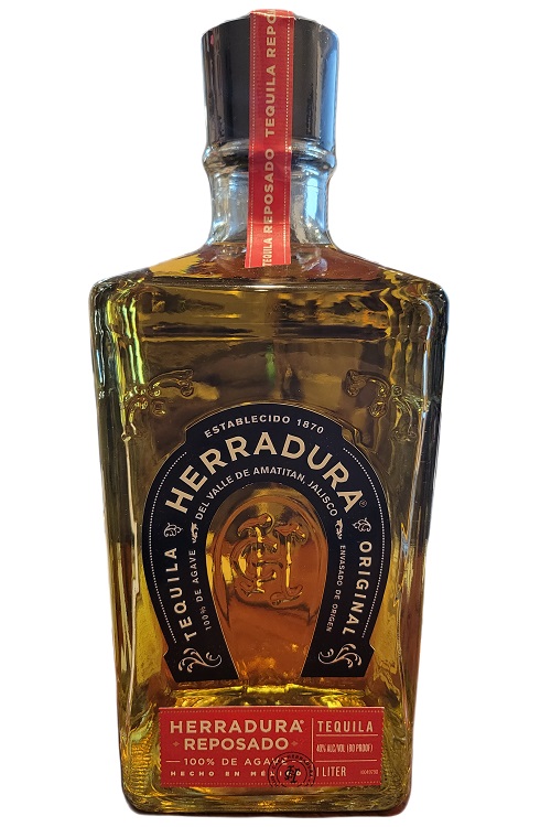 Herradura Reposado Tequila 1L