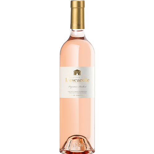 Chateau De L'Escarelle 2021 Coteaux Varois En Provence Rose 750ml