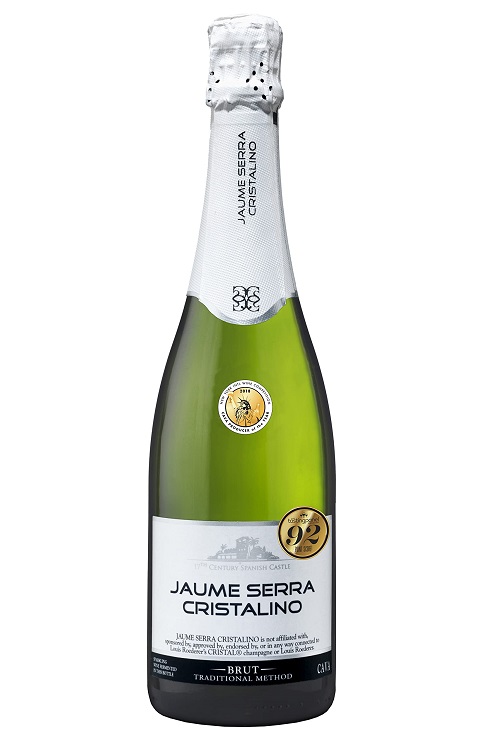 Jaume Serra Cristalino Brut 750ml