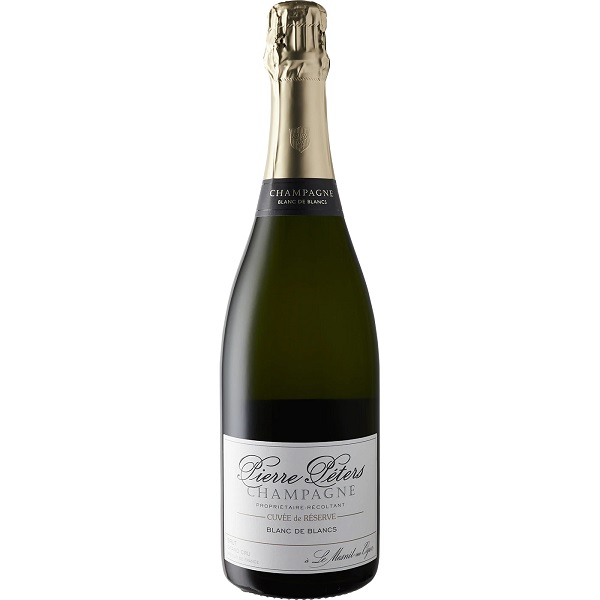 Pierre Peters Cuvee de Reserve Blanc De Blanc Cru 750ml