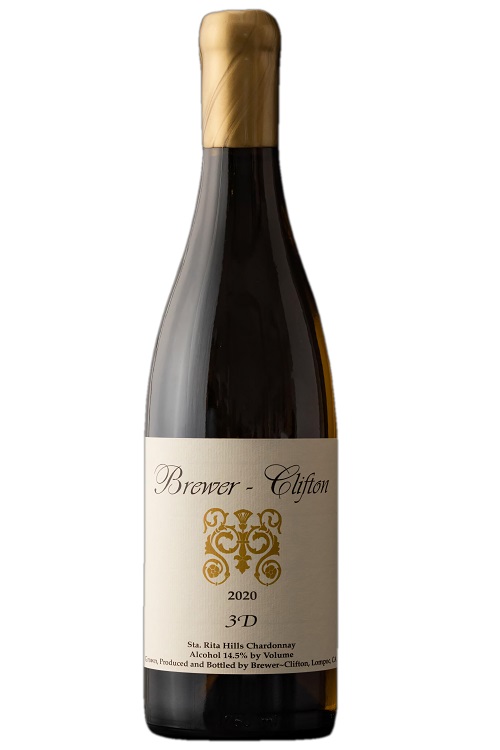 Brewer-Clifton 2020 Santa Rita Hills Chardonnay 750ml
