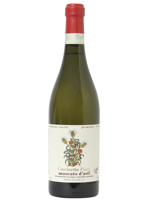 Cascinetta Vietti 2023 Moscato D Asti 750ml