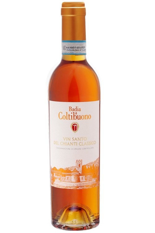 Badia A Coltibuono 2014 Vin Santo Del Chianti Classico DOC 375ml