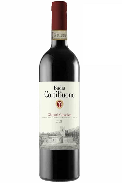 Badia a Coltibuono 2021 Chianti Classico 750ml