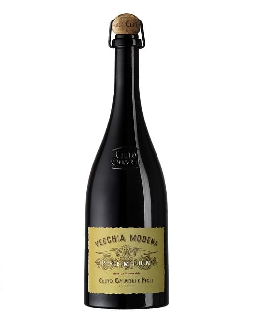 Cleto Chiarli Vecchia 2023 Modena NV Lambrusco Di Sorbara Secco Sparkling 750ml