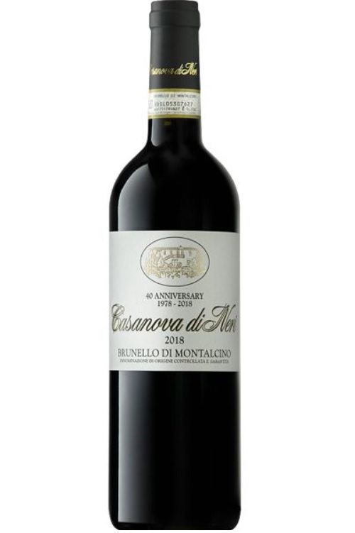 Casanova di Neri 2018 Brunello Di Montalcino 750ml