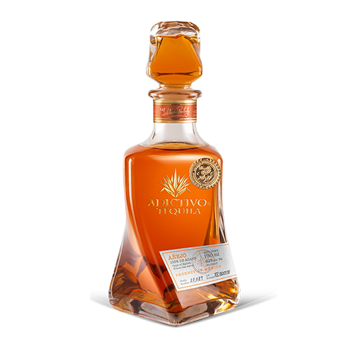 Adictivo Anejo Tequila 750ml