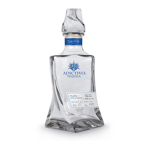 Adictivo Plata Tequila 750ml