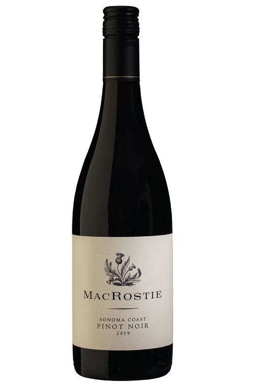 Macrostie 2019 Sonoma Coast Pinot Noir 750ml