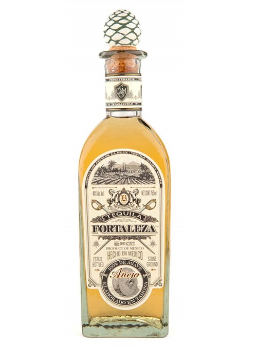 Fortaleza Anejo Tequila