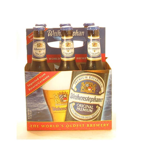 Weihenstephaner Original Premium 6pk
