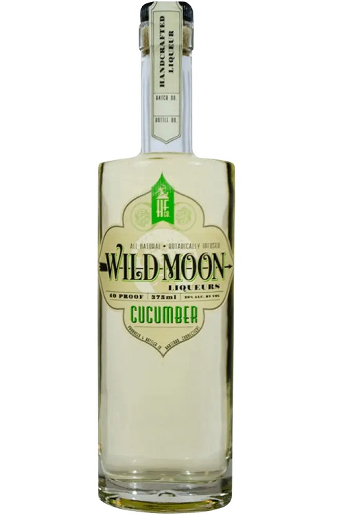 Wild Moon Cucumber Liqueur 750ml