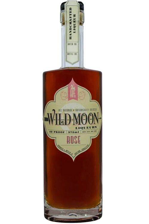 Wild Moon Rose Liqueur 750ml