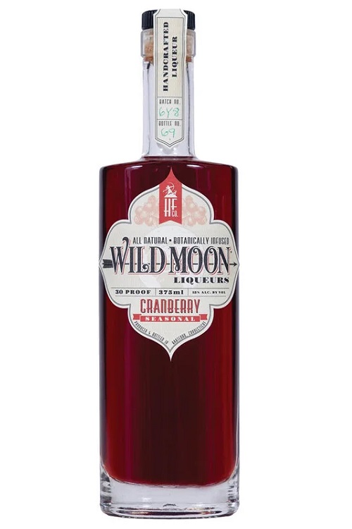 Wild Moon Cranberry Seasonal Liqueur 750ml