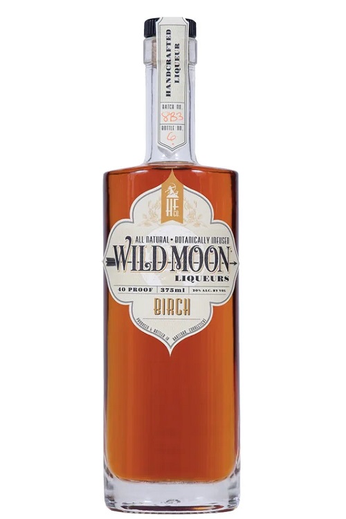 Wild Moon Birch Liqueur 750ml
