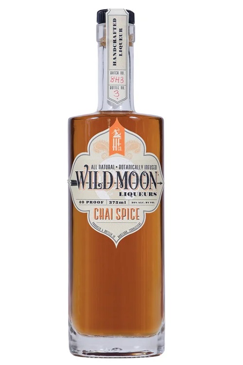 Wild Moon Chai Spice Liqueur 750ml