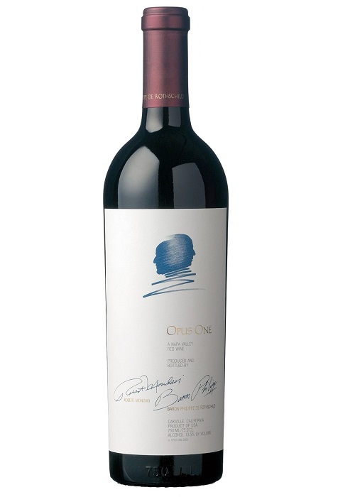 Opus One 2021 Napa Valley Red Blend 750ml