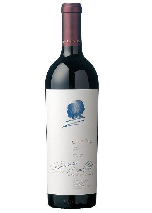 Opus One 2019 Napa Valley Red Blend 750ml