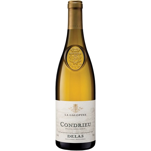 Delas 2019 La Galopine Condrieu Viognier 750ml