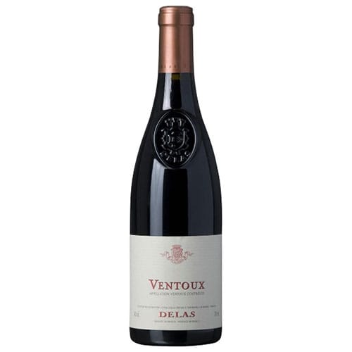 Delas Ventoux 2013 Cotes Du Rhone 750ml