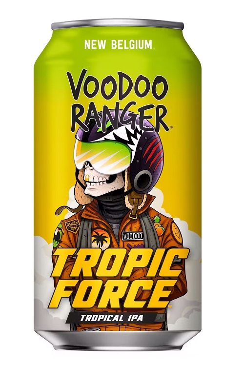 New Belgium Voodoo Ranger Tropic Force IPA 6pk