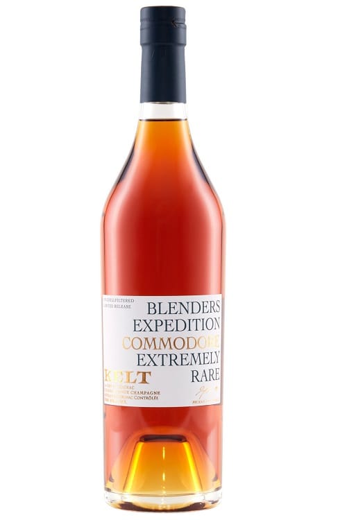 Kelt Commodore Blenders Expedition Extremely Rare Limited Release 750ml