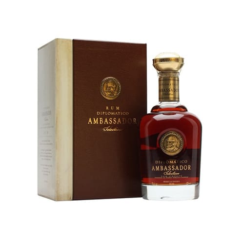 Diplomatico Ambassador Selection Rum 750ml