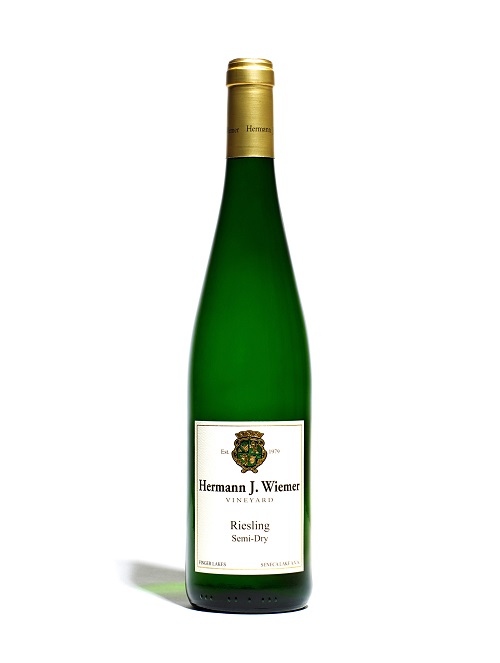 Hermann J Wiemer 2020 Semi Dry Riesling 750ml