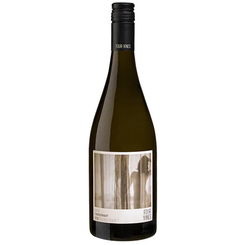Four Vines Naked Central Coast 2020 Unoaked Chardonnay 750ml