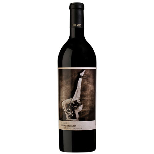 The Kinker by Four Vines 2021 Cabernet Sauvignon 750ml