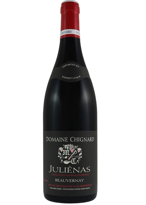 Domaine Chignard 2020 Julienas Beauvernay 750ml