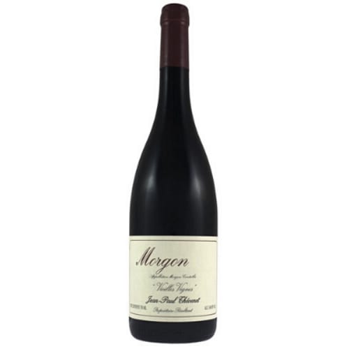 Jean Paul Et Charly Thevenet 2018 Morgon Vieilles Vignes 750ml