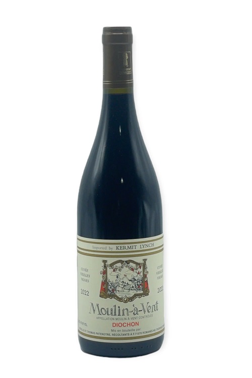 Domaine Diochon 2022 Moulin-A-Vent Vieilles Vignes Cuvee 750ml