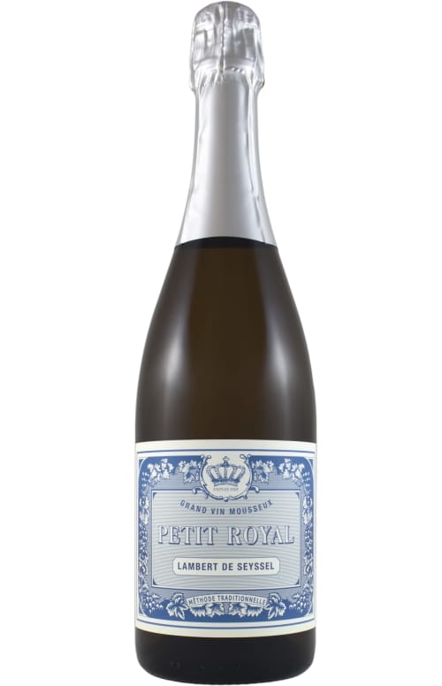 Lambert de Seyssel Petit Royal Brut Sparkling 750ml