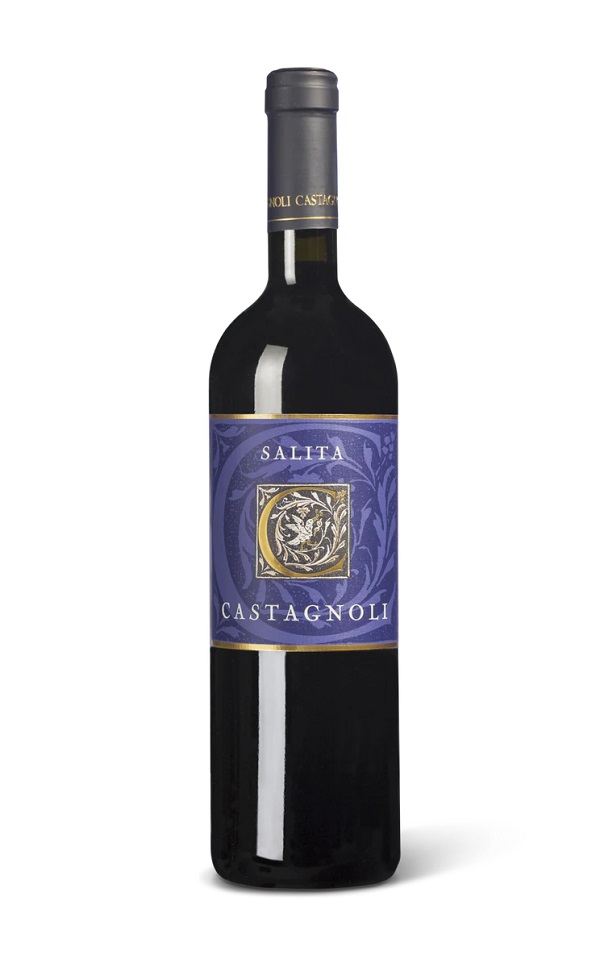 Castagnoli Salita 2015 Toscana Red Blend 750ml