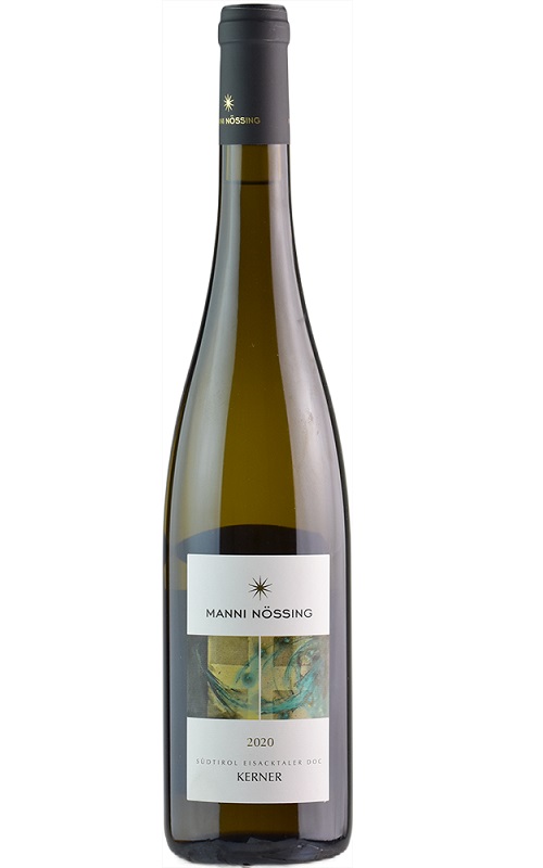 Manni Nossing 2020 Kerner Sudtirol Eisacktaler DOC 750ml