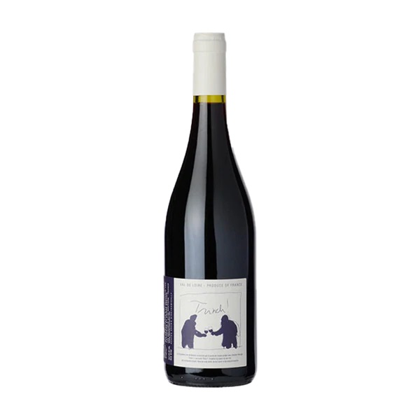 Catherine & Pierre  Breton 2020 Bourgueil Trinch 750ml