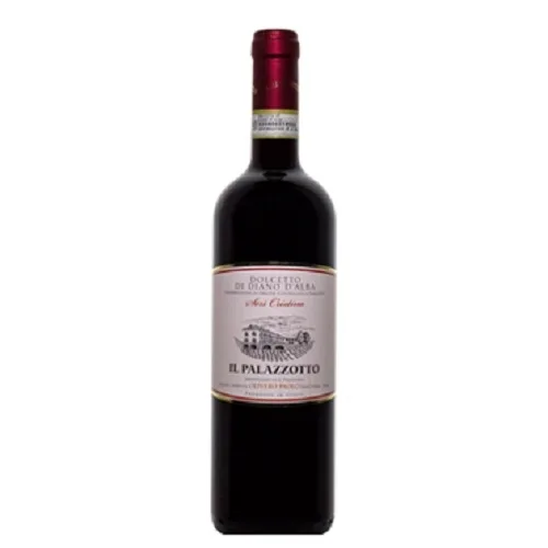 Il Palazzotto Sori Cristina 2016 Dolcetto Di Diano D'Alba 750ml
