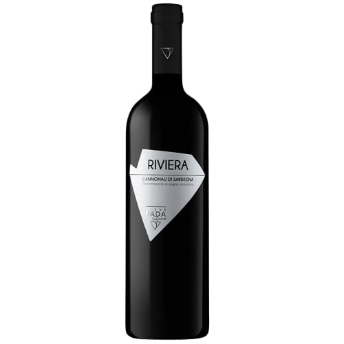 Vigne Rada Alghero Riviera 2020 Cannonau Di Sardegna Red 750ml