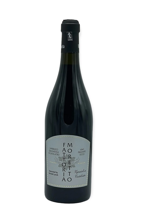 Fattoria Moretto 2021 Lambrusco Secco 750ml