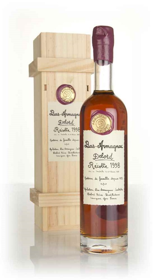 Delord Reclote 1998 23Yr Bas-Armagnac 750ml
