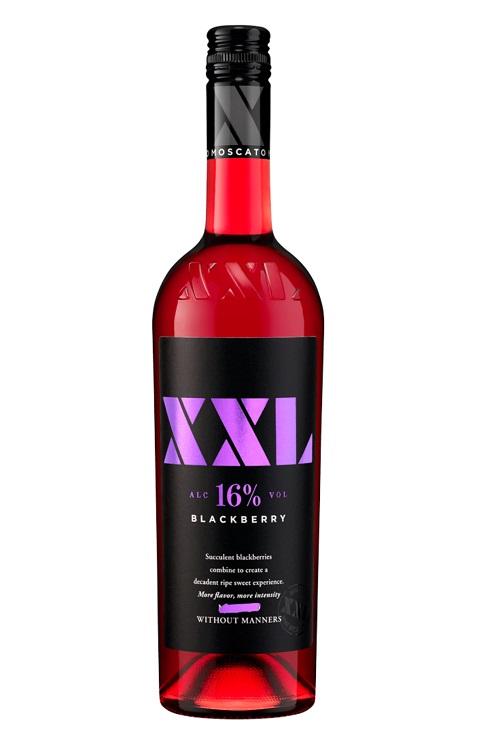 XXL Blackberry 750ml