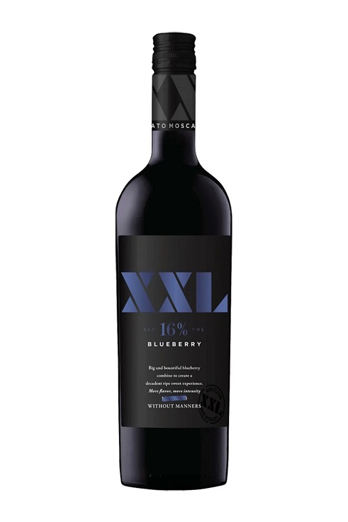 XXL Blueberry 750ml