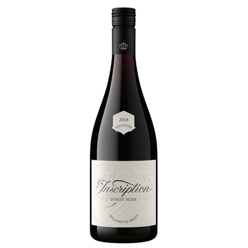 King Estate Willamette Valley Inscription 2022 Pinot Noir 750ml
